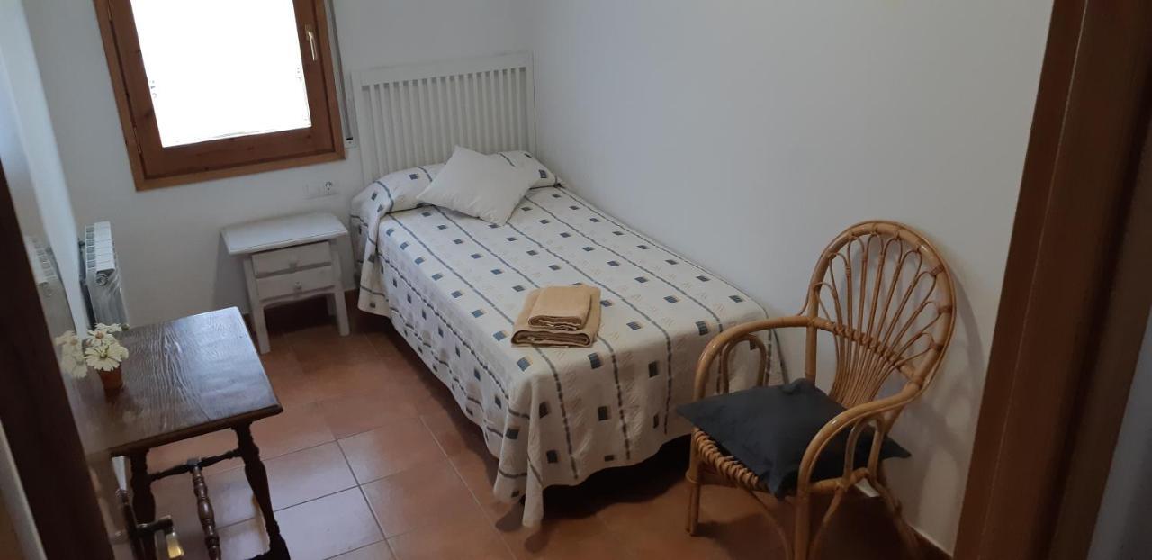 Cal Sabata Aparthotel Estany Eksteriør bilde