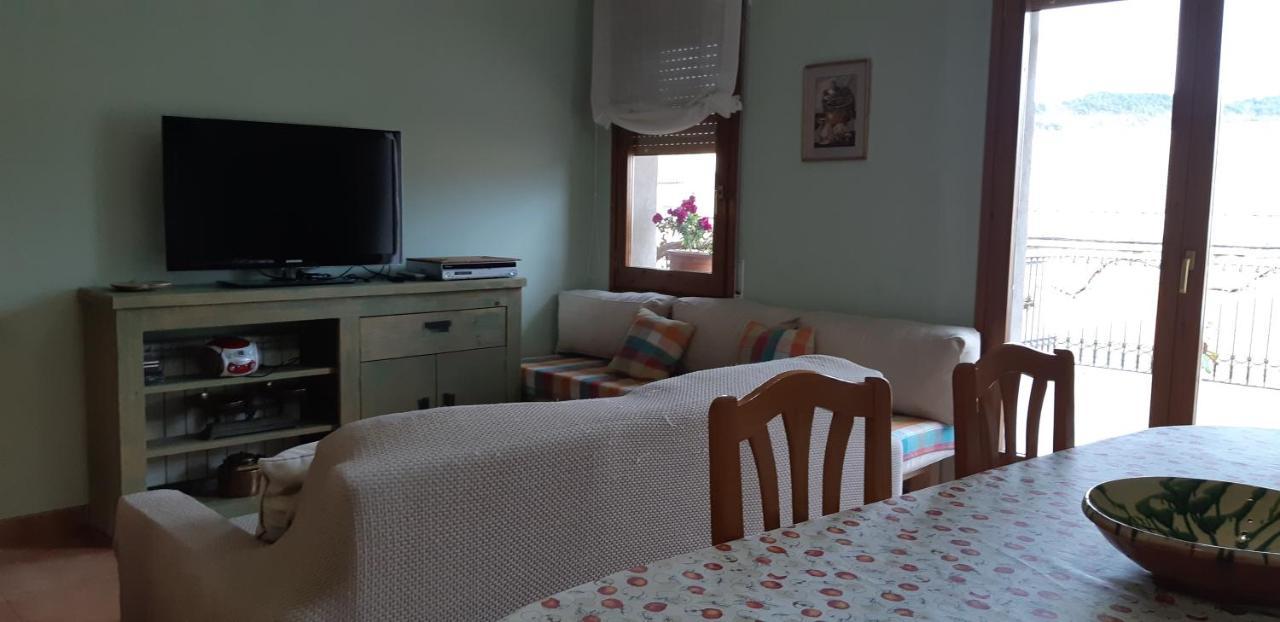 Cal Sabata Aparthotel Estany Eksteriør bilde